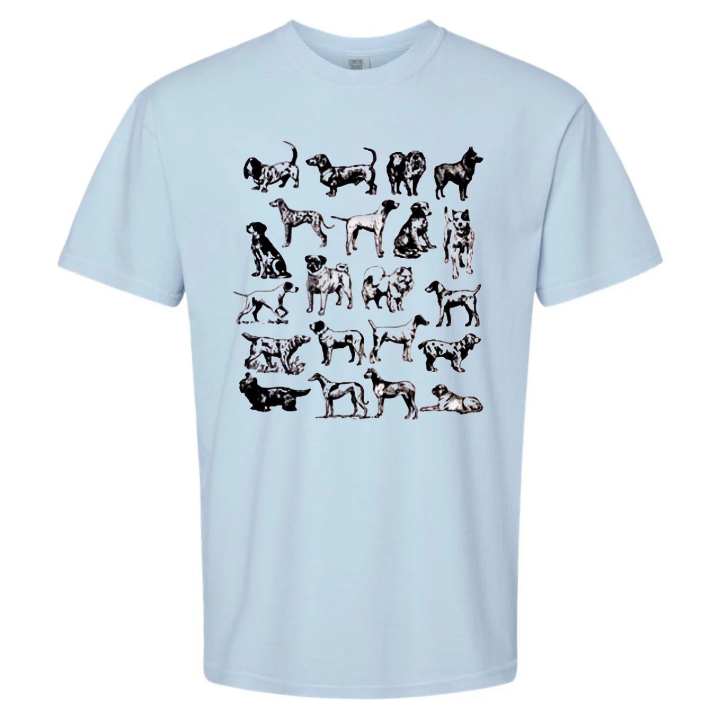 All Breeds T-Shirt