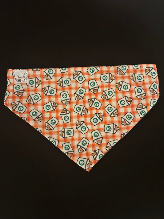 Slip Through Collar Bandana - Pup-Cup